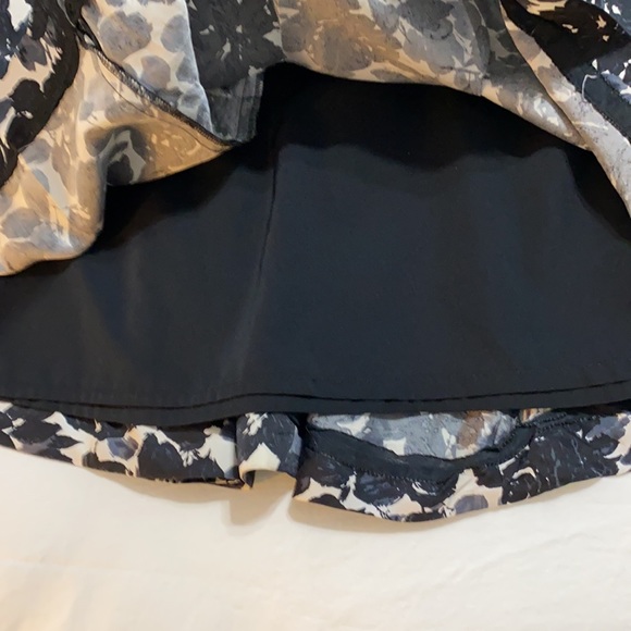 JCrew, pleated silk skirt - Picture 5 of 7